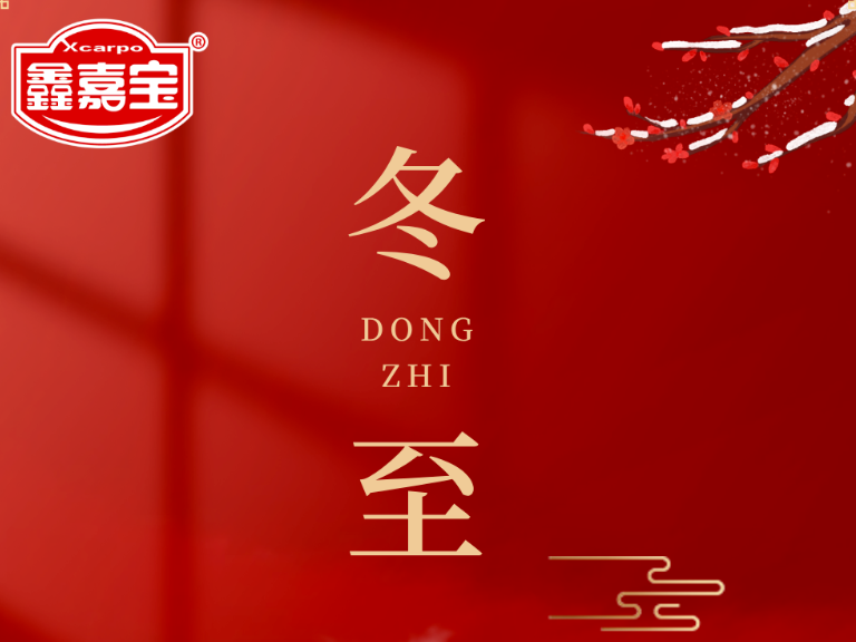 冬至至，蛋白片相伴：鑫佳寶的溫暖滋味